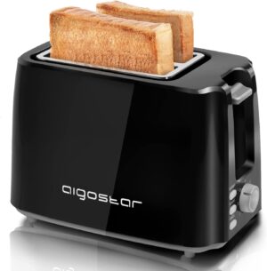 Aigostar 2-Slice Toaster