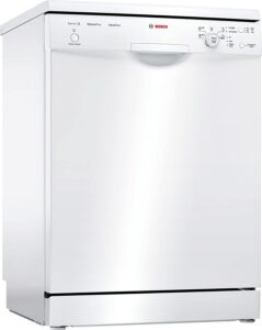 Bosch Serie 2 SMS25AW01J Freestanding Dishwasher