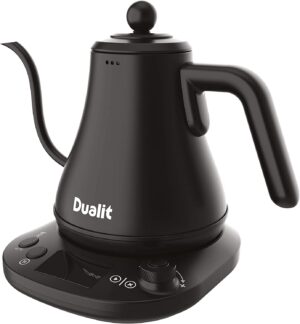 Dualit Pour Over Fast Boil Electric Kettle