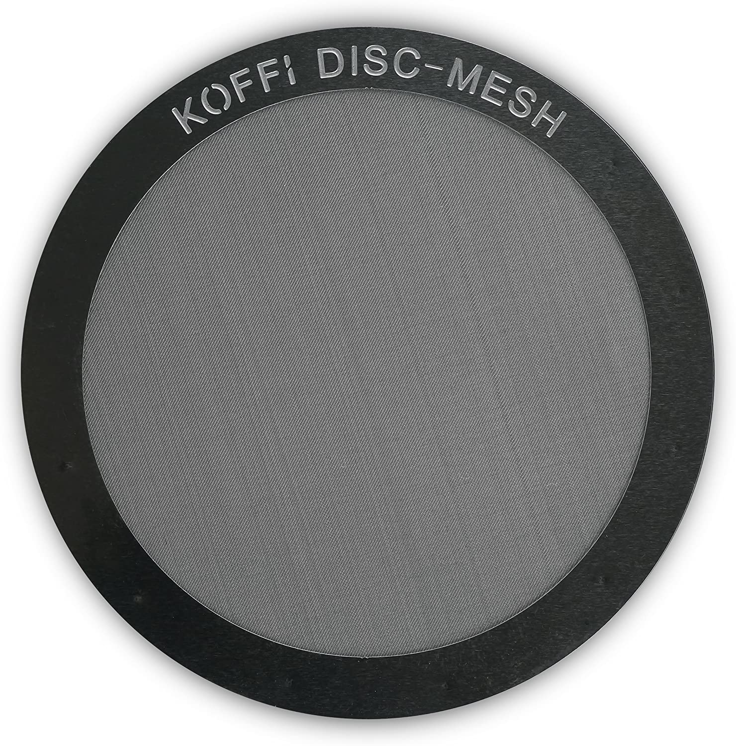 KOFFI ® DISC - Metal Filter for AeroPress