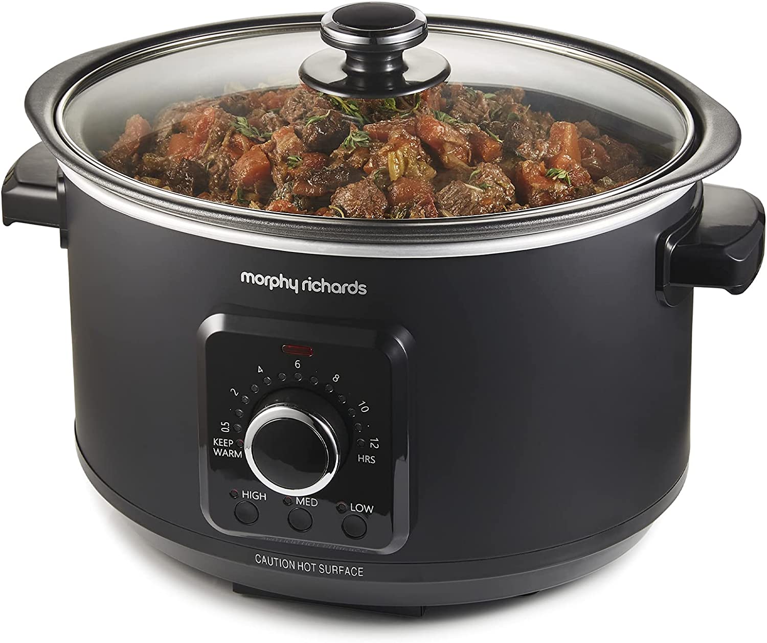 The Morphy Richards Easy Time Slow Cooker