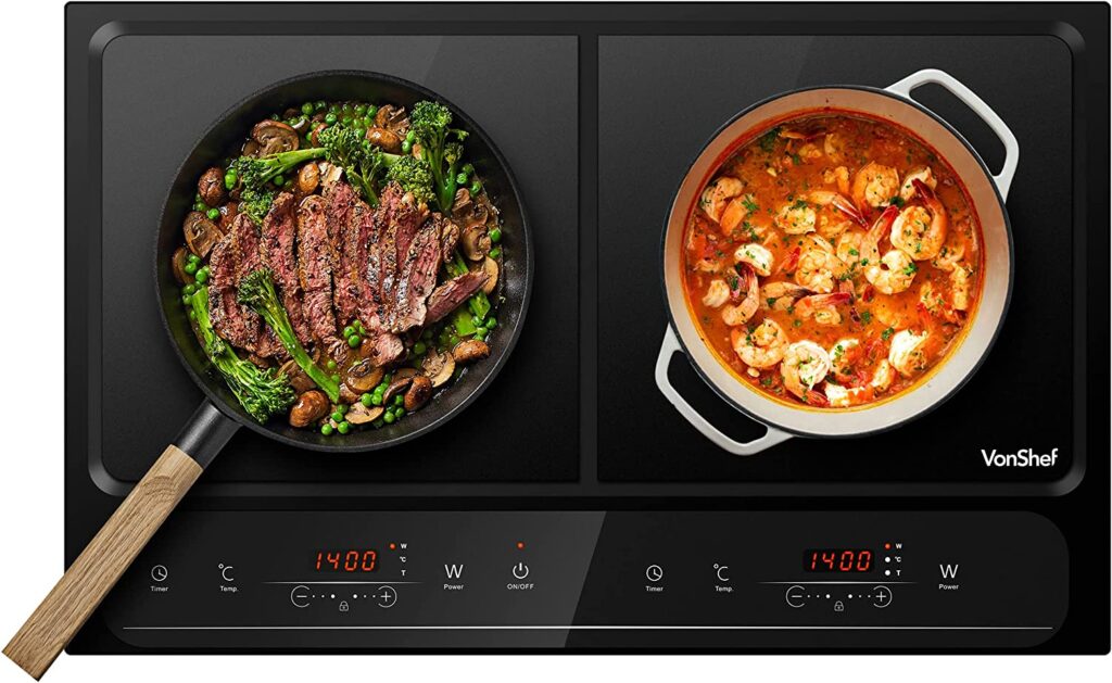 portable induction hob