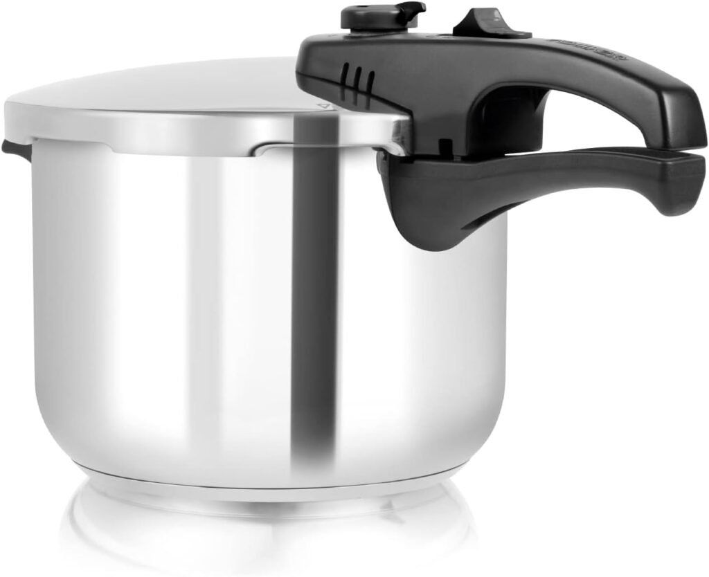 energy-saving cooking tecniques - pressure cooker