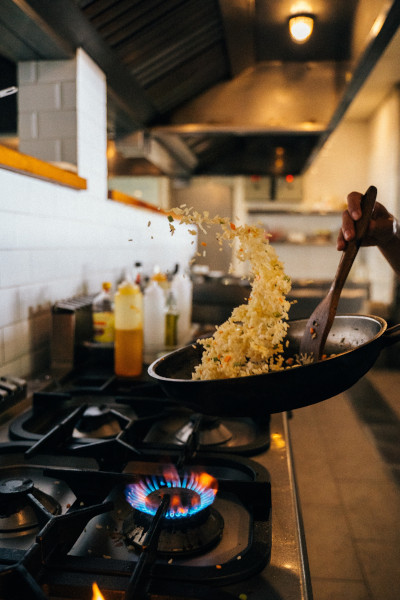 energy-efficient cooking techniques - stove tops